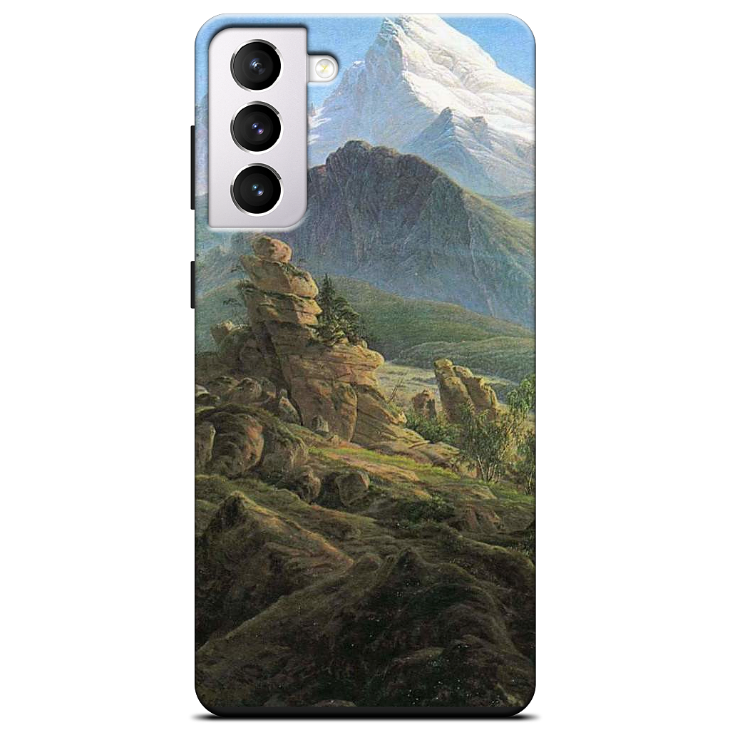 Watzmann Samsung Case