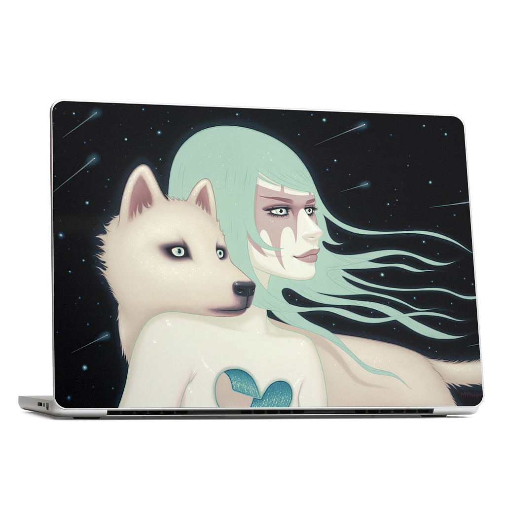The Wanderers MacBook Skin