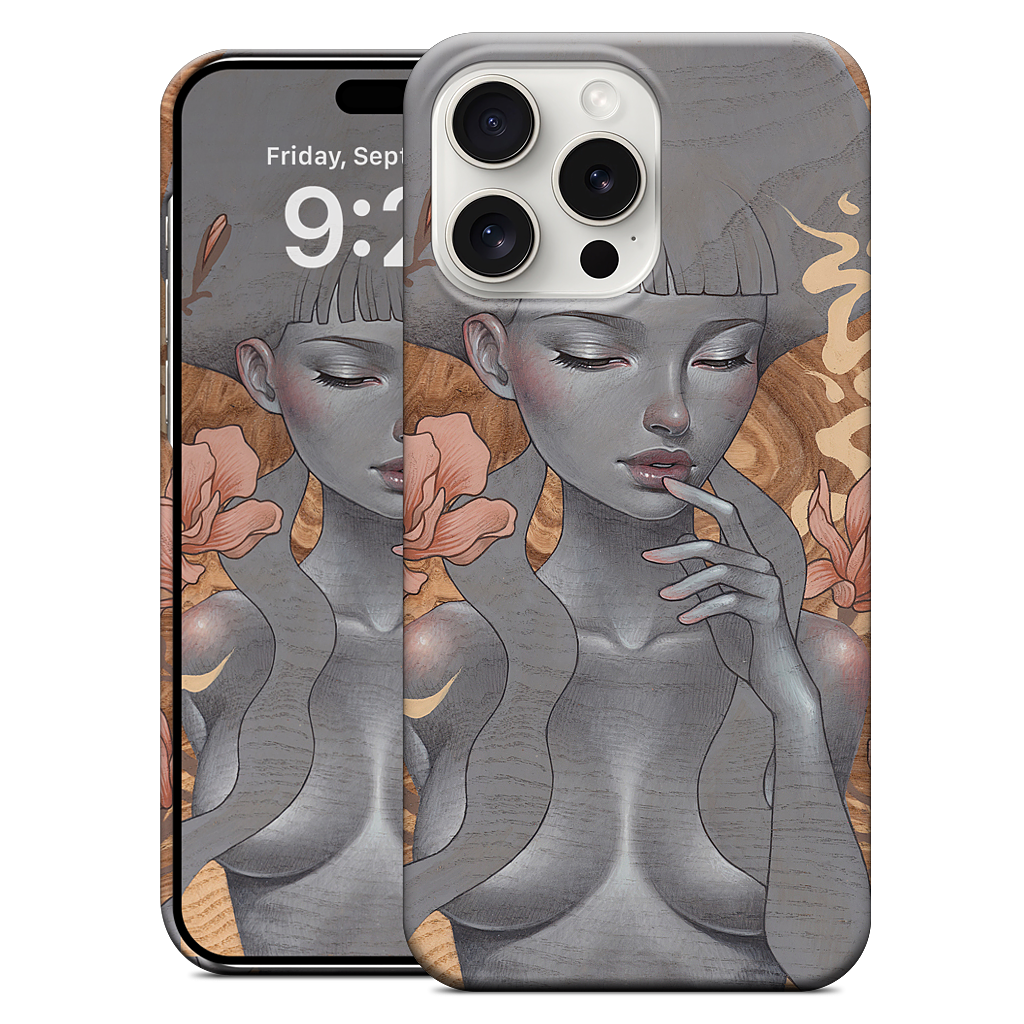 Dream On Lover iPhone Case