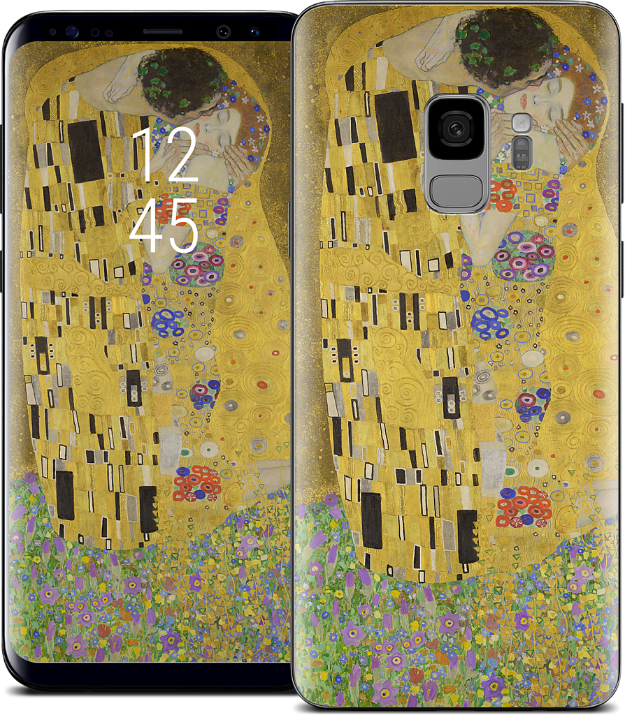 The Kiss Samsung Skin