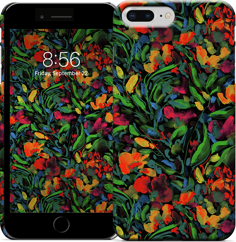 Otherworldly Botanical iPhone Case