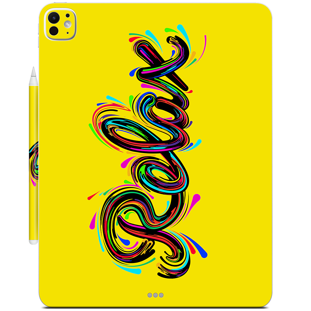 Relax iPad Skin