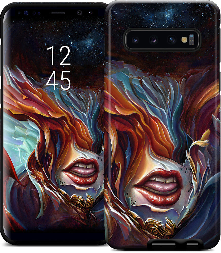 You Can Never Go Back Samsung Case