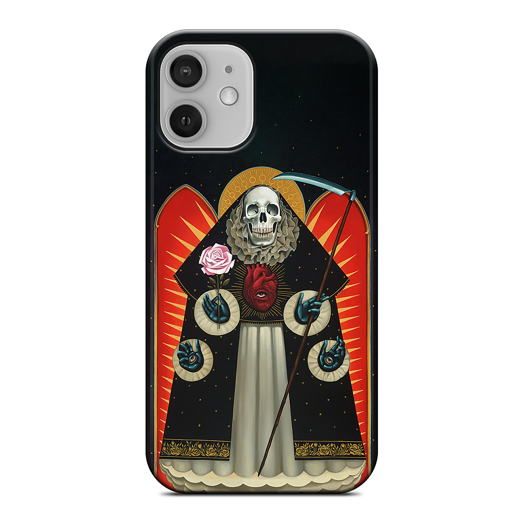 Reaper iPhone Case