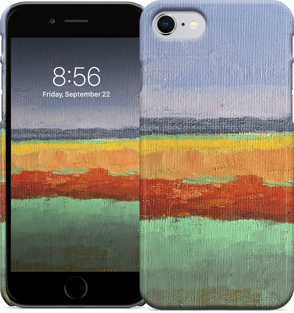 Harmony iPhone Case