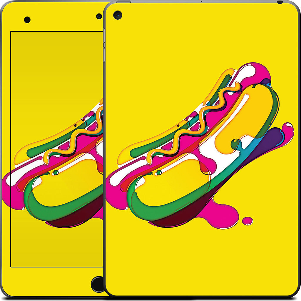 Hot Dog iPad Skin