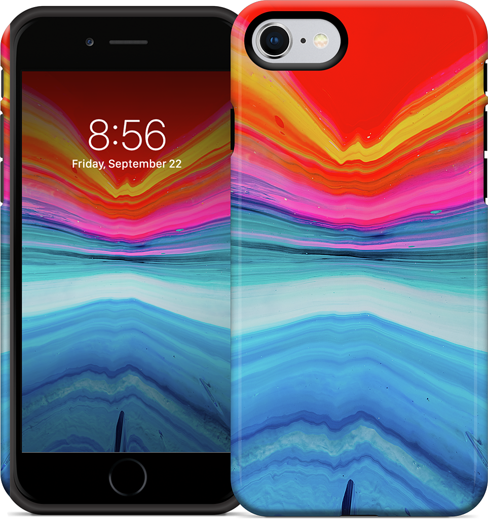 Consiliance iPhone Case