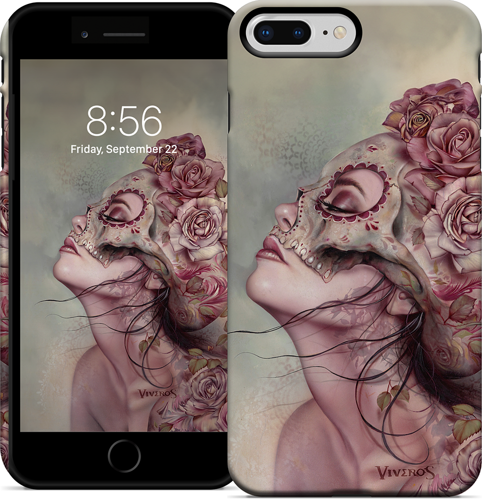 AFTERDEATH iPhone Case
