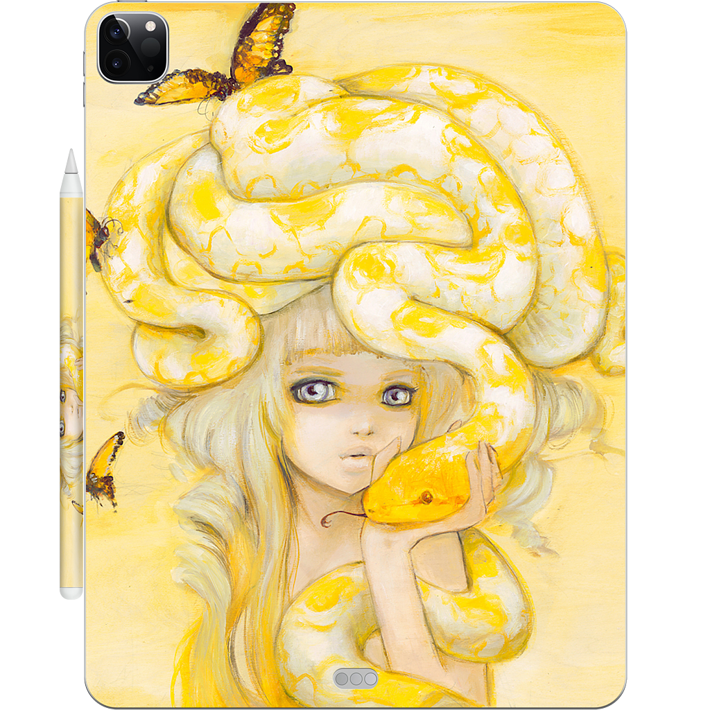 Yuuta iPad Skin