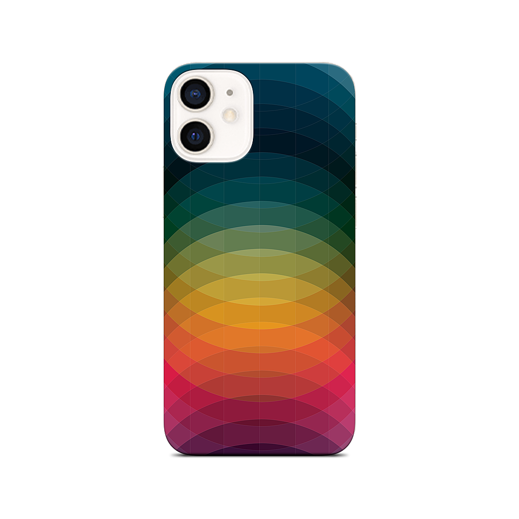 Chroma iPhone Skin