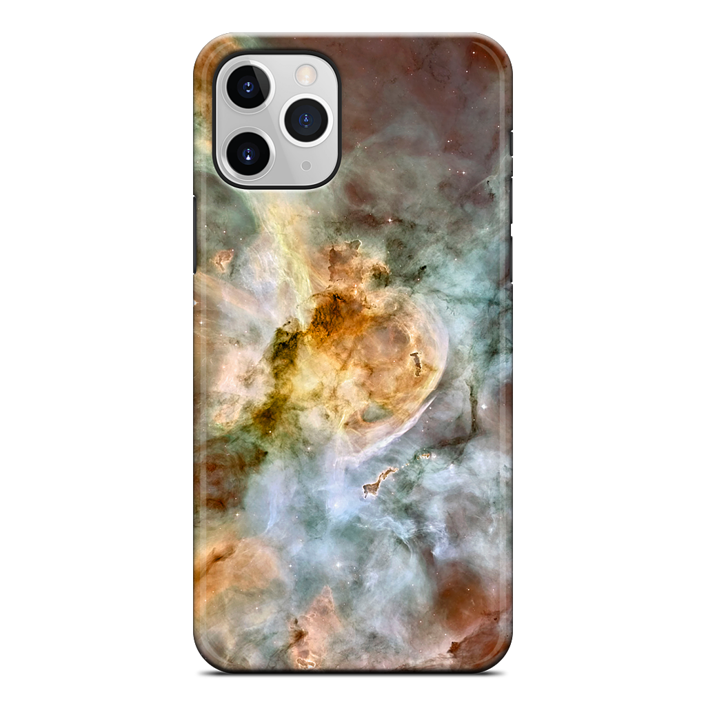 Carina Nebula iPhone Case