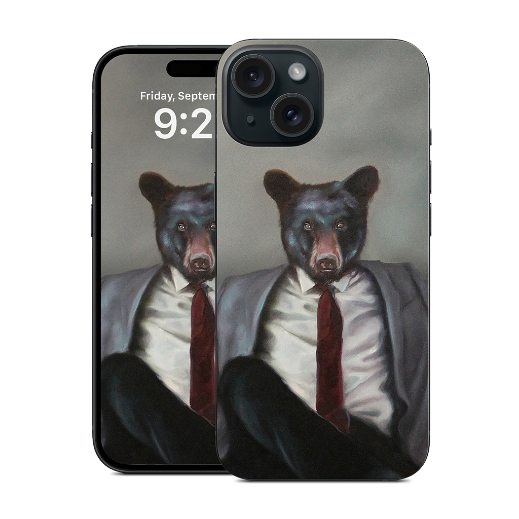 Now What iPhone Skin