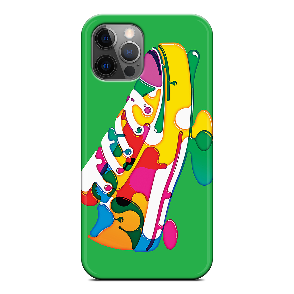 Sneaker iPhone Case