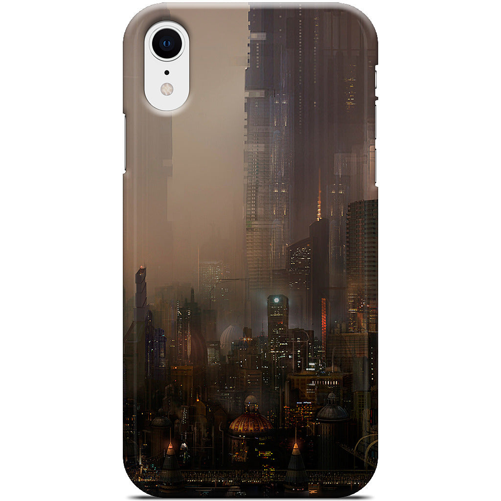 Cohabitations iPhone Case
