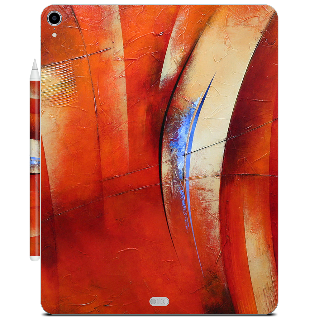 Newjazz iPad Skin
