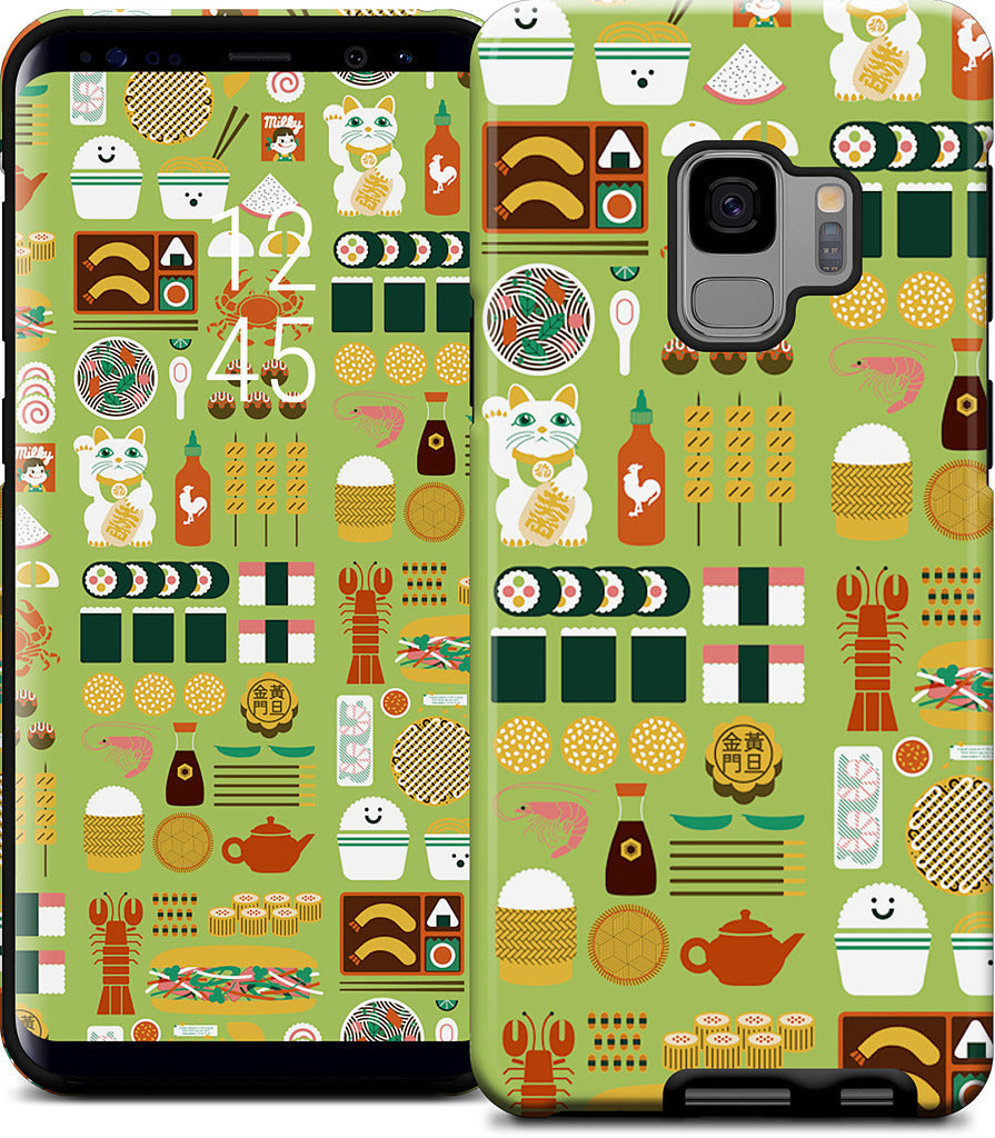 Itadakimasu Extra Samsung Case