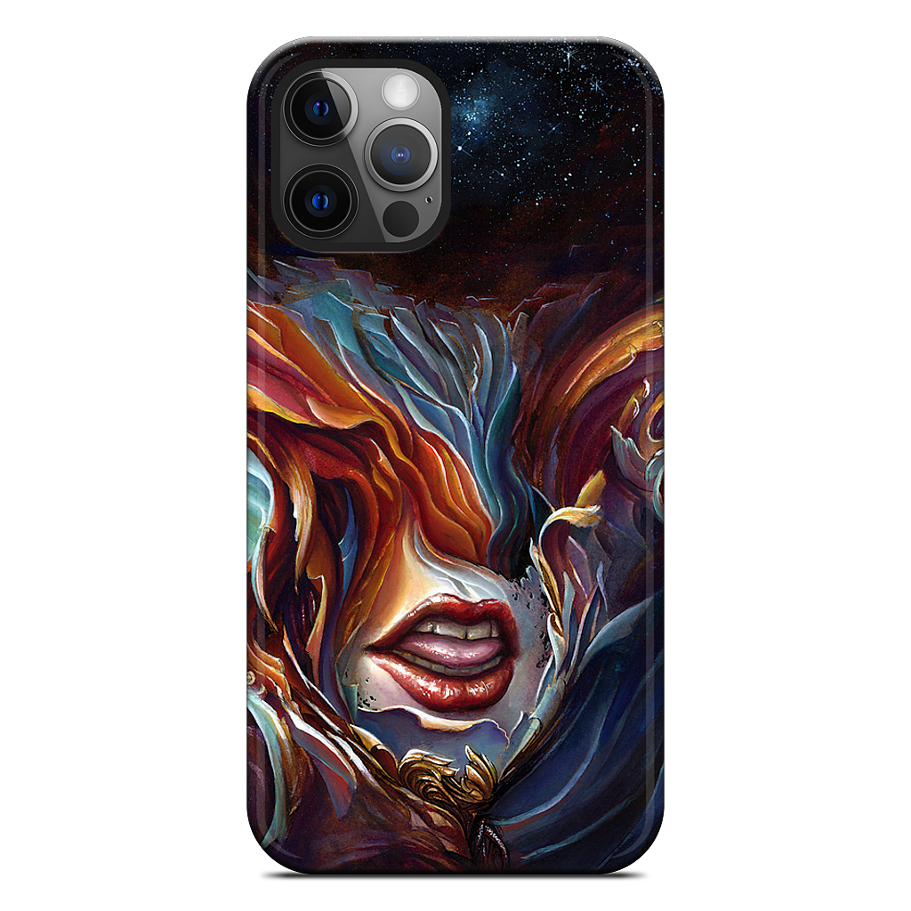You Can Never Go Back iPhone Case