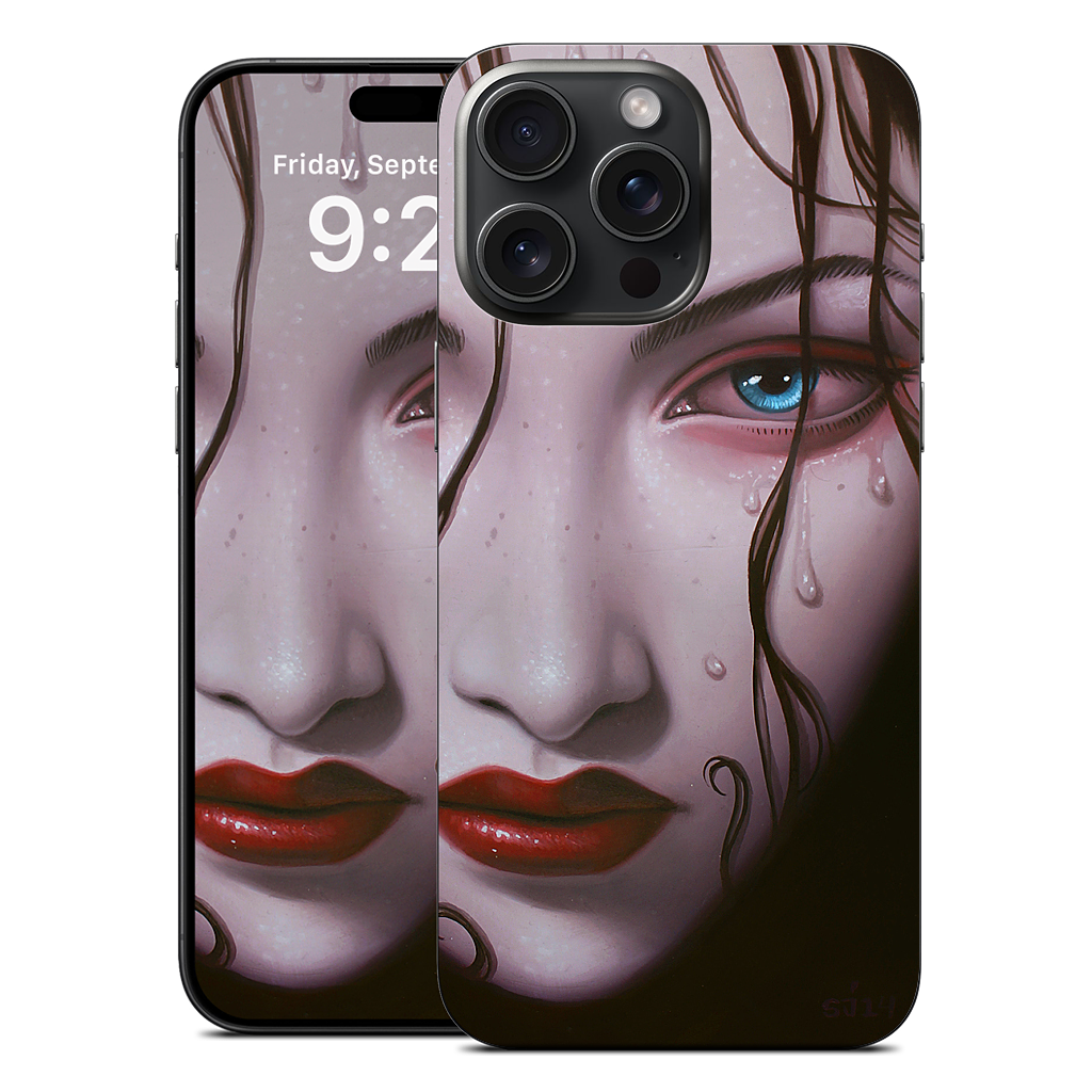 Sweat iPhone Skin