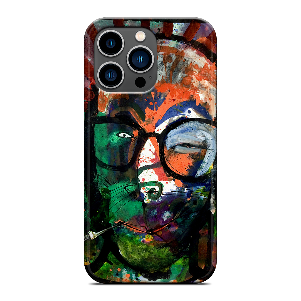 Hunter iPhone Case