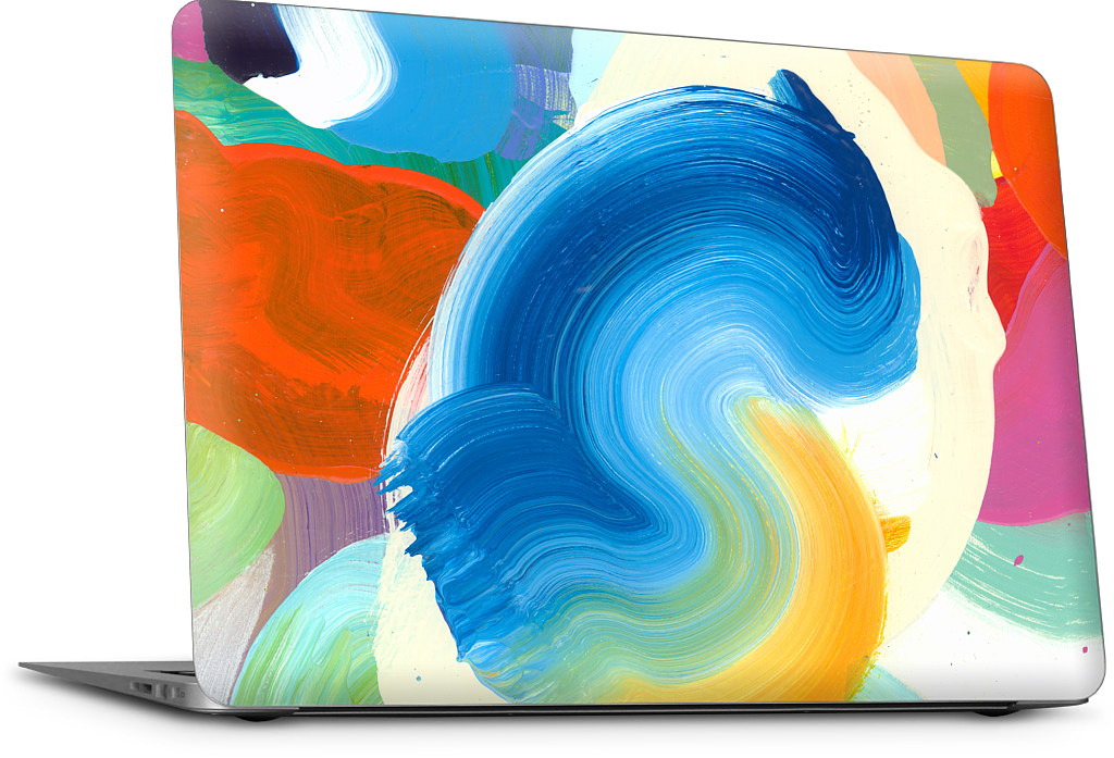 Vav 08 MacBook Skin