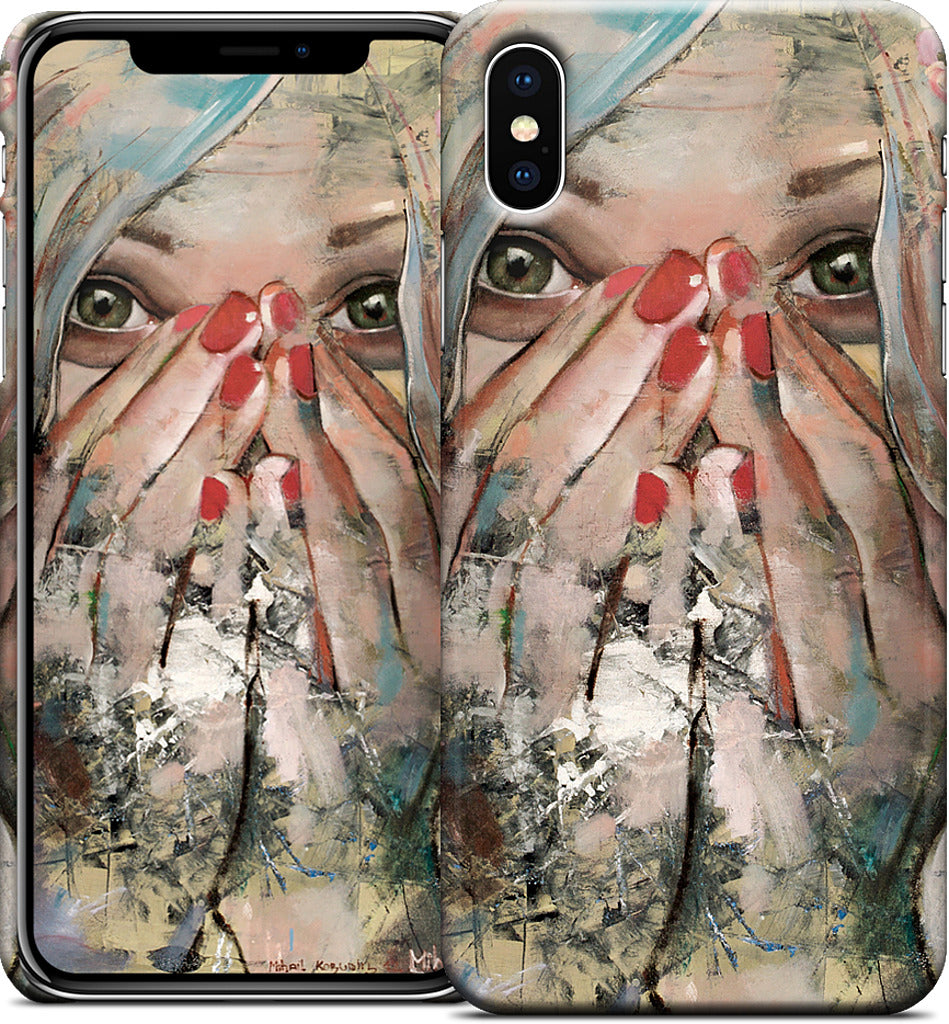 Bliss iPhone Case