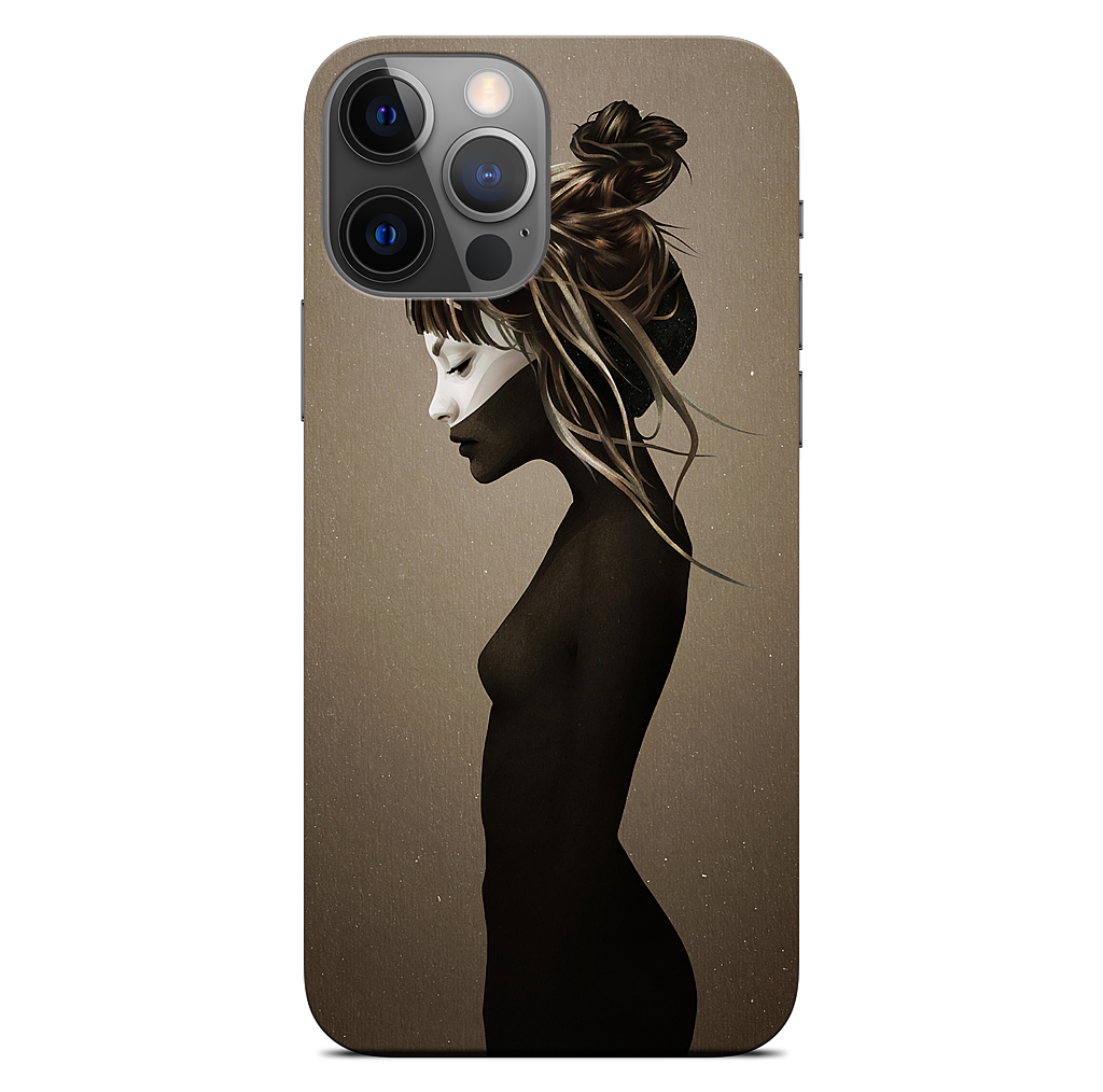This City iPhone Skin