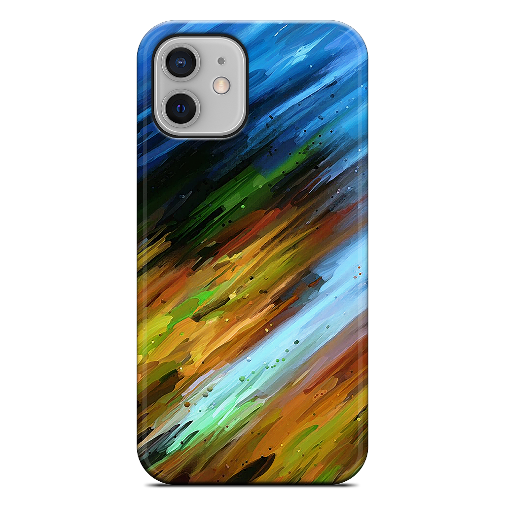 Life Underwater iPhone Case