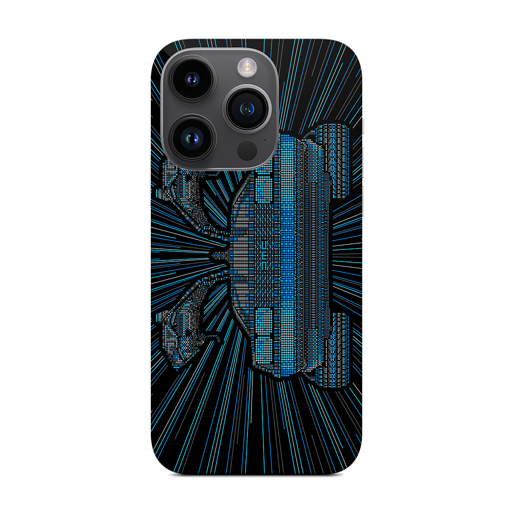 No Roads iPhone Skin