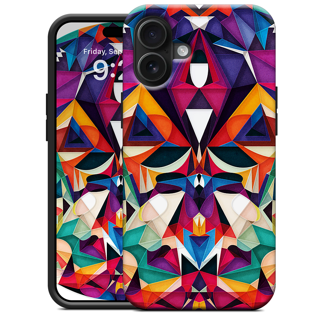 Emotion in Motion iPhone Case