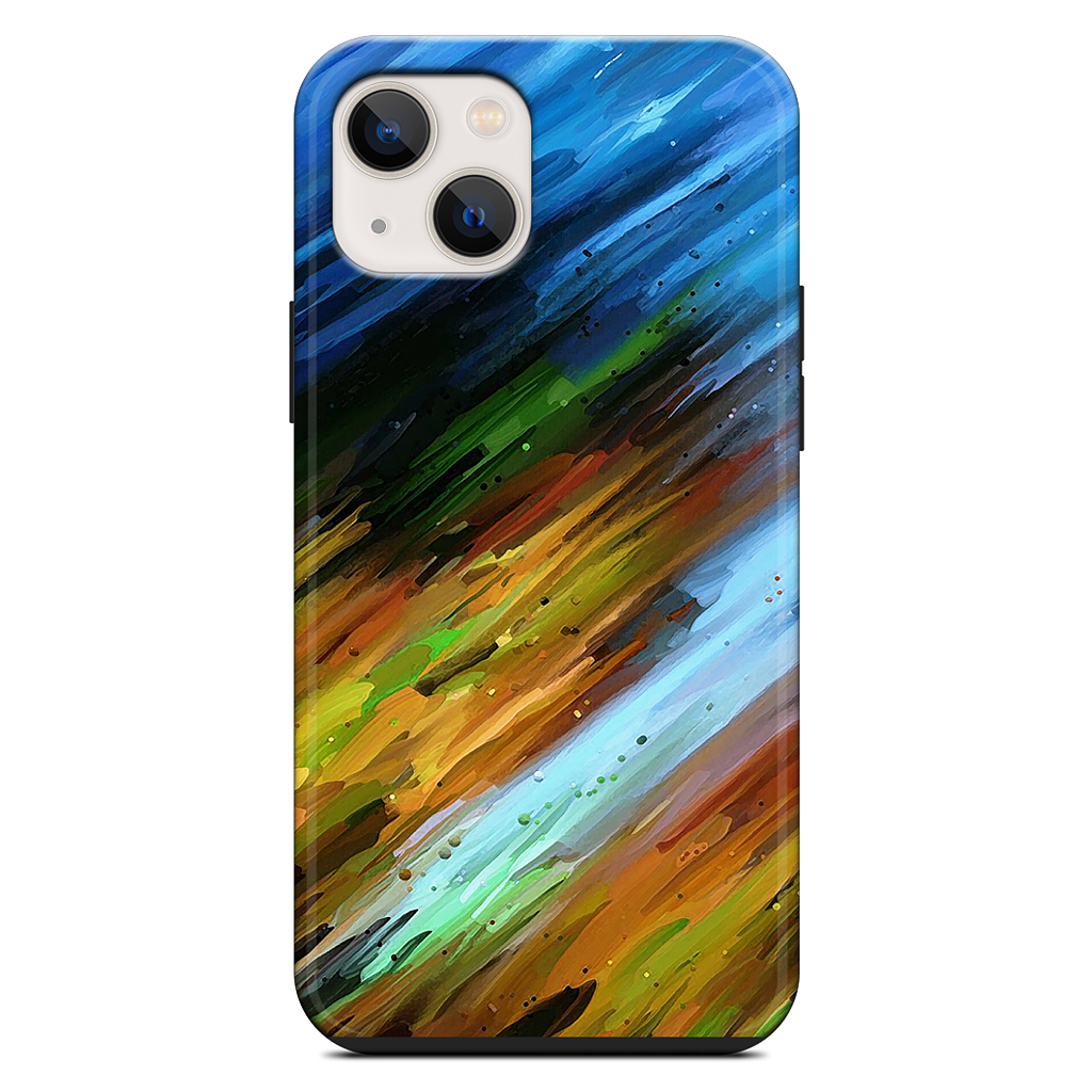 Life Underwater iPhone Case