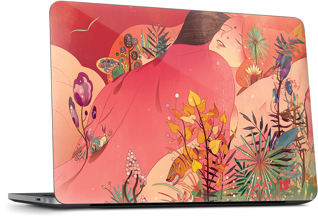 Lovers Dell Laptop Skin