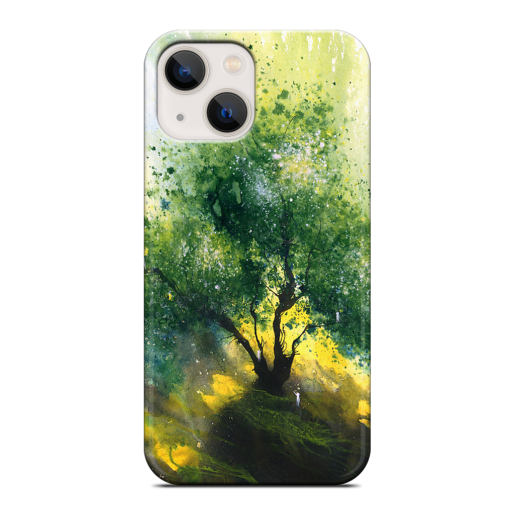 Climb iPhone Case