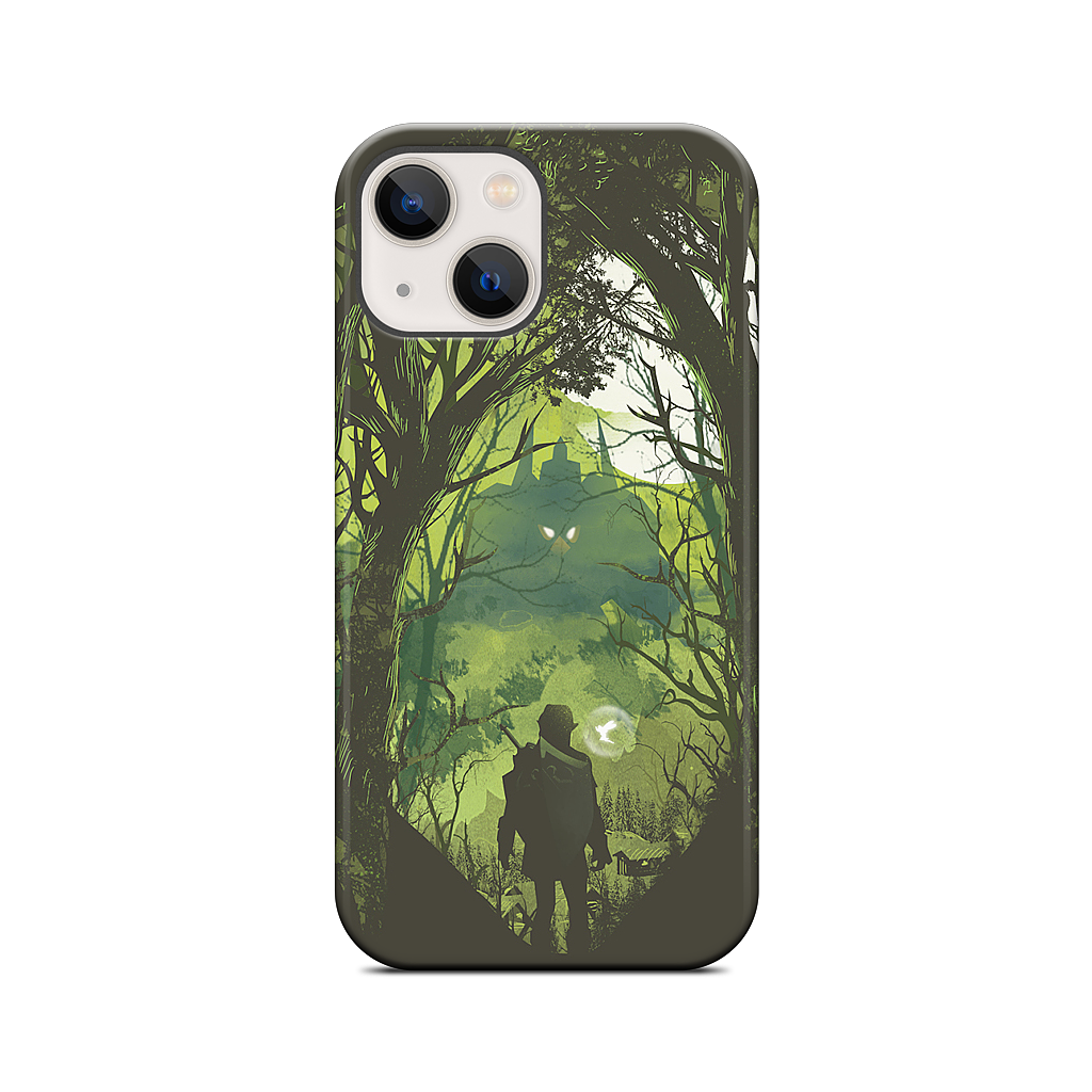 It's Dangerous to go Alone iPhone Case