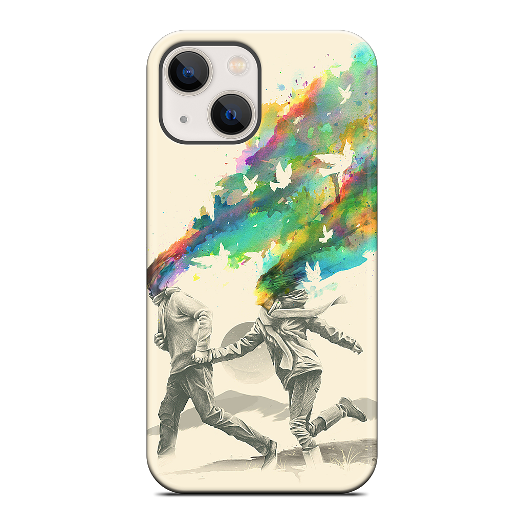 Emanate iPhone Case