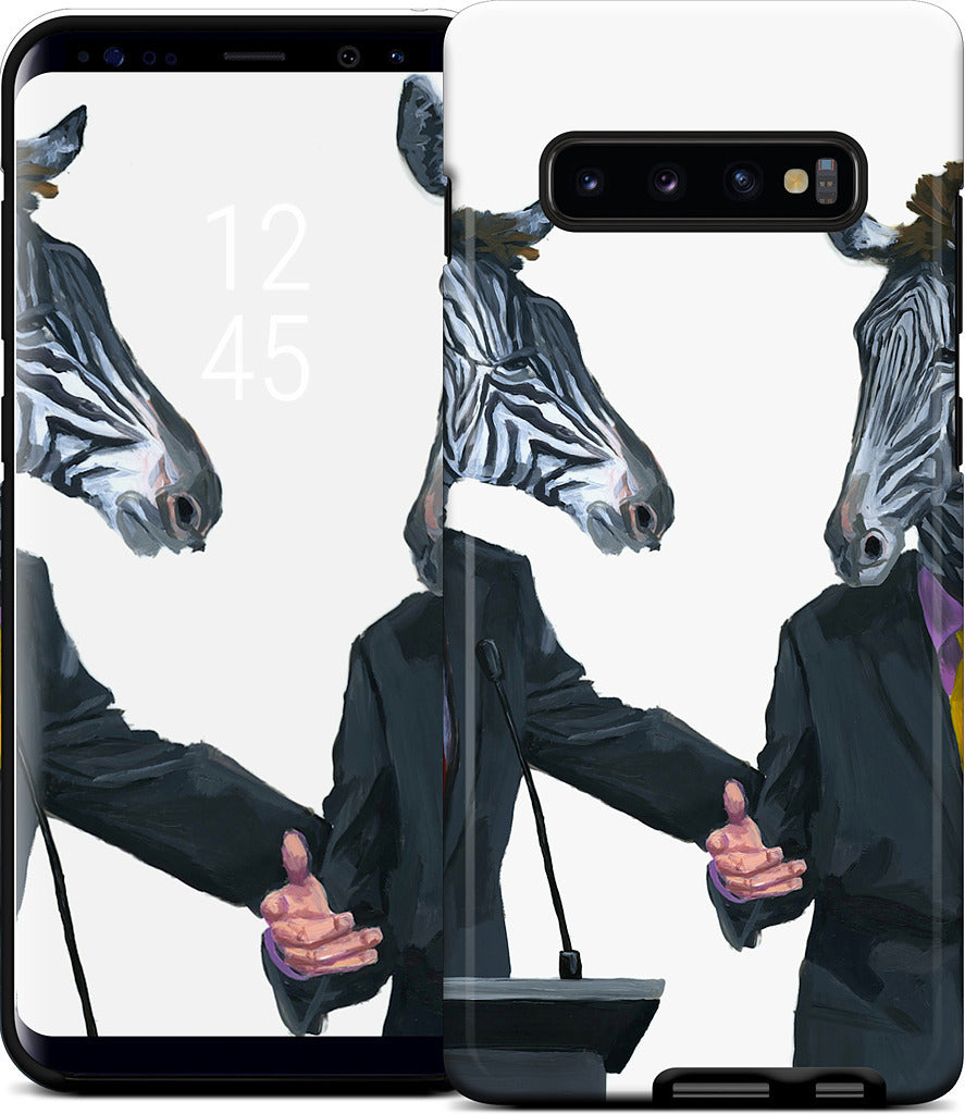 Education, The Commerce And Let's See... Samsung Case