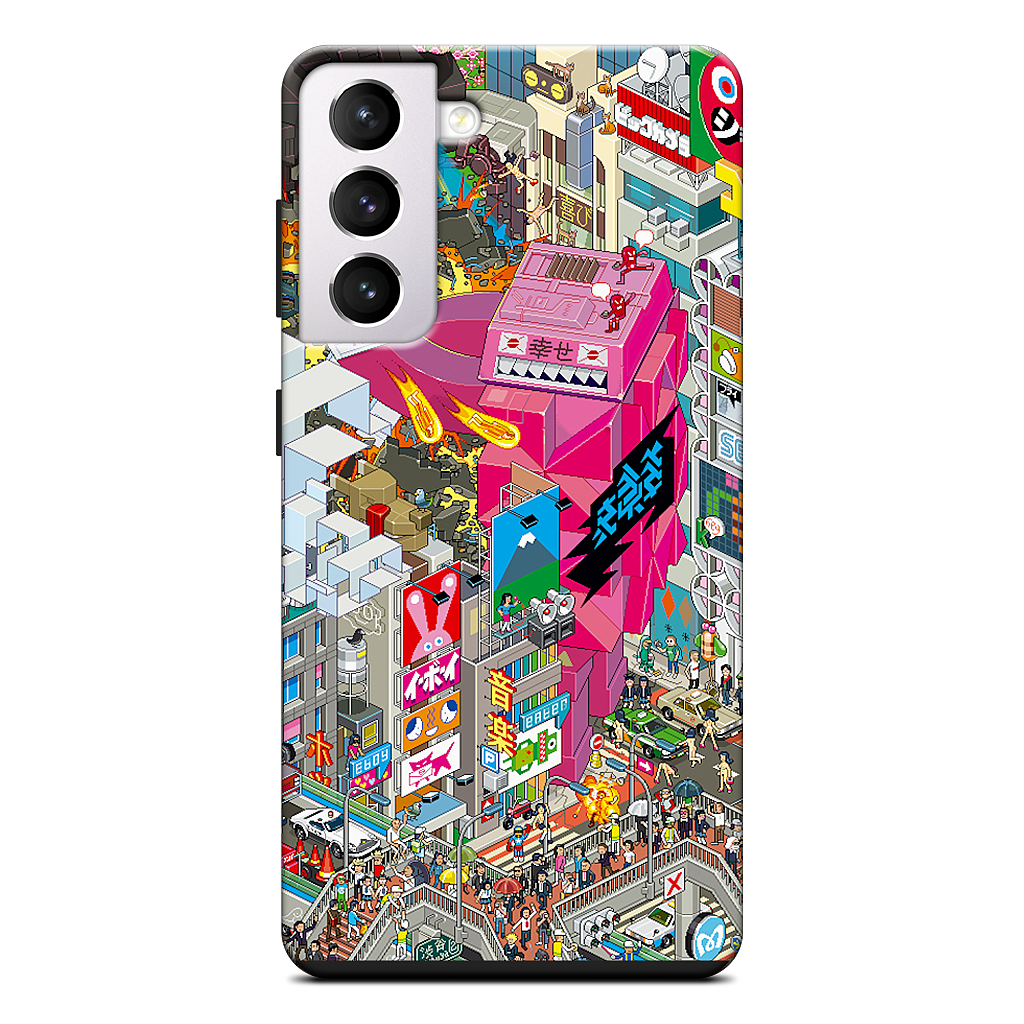 Tokyo Samsung Case