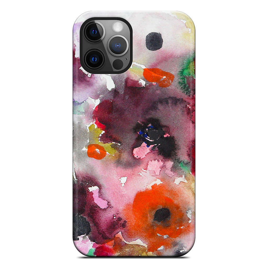 Posies II iPhone Case