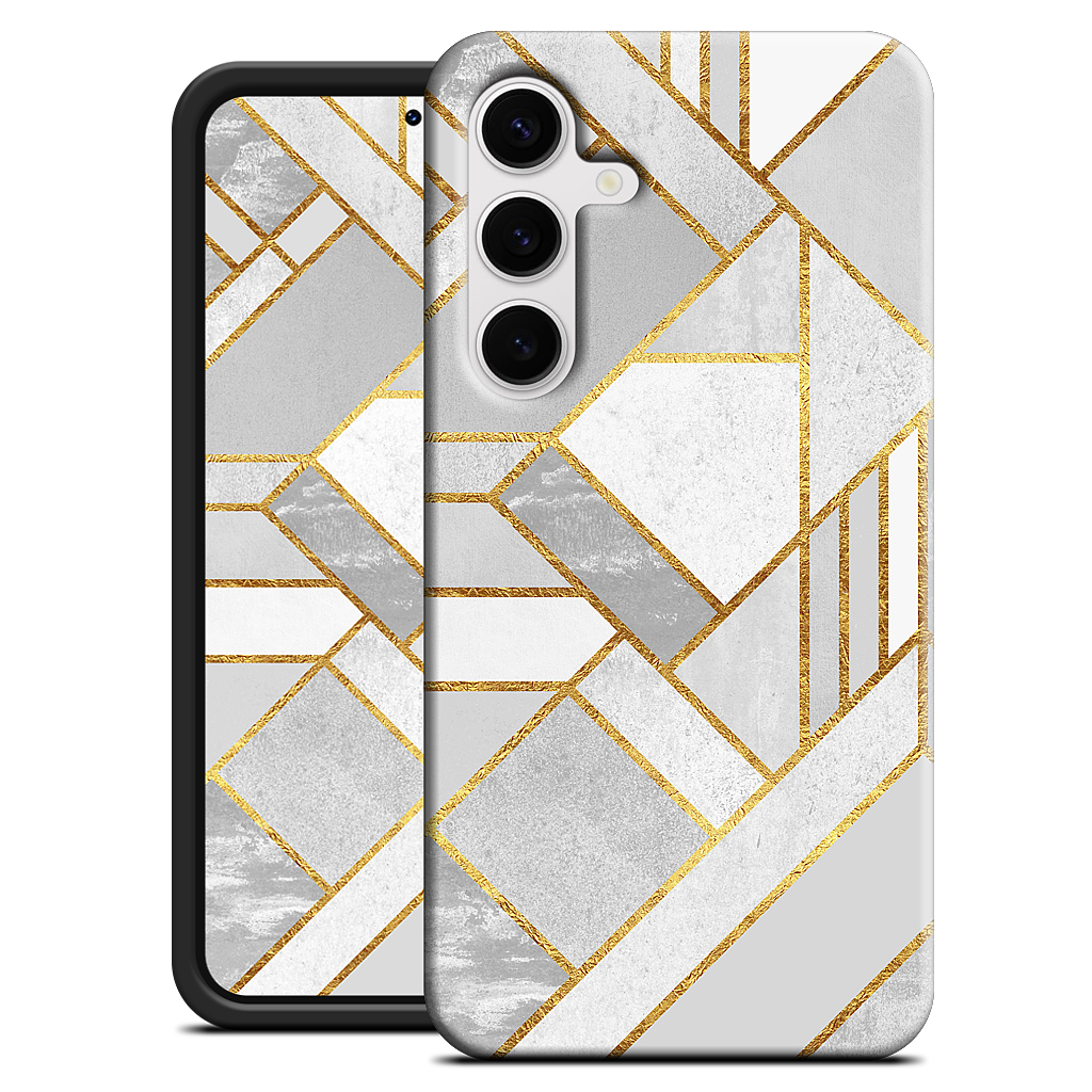 Gold City Samsung Case