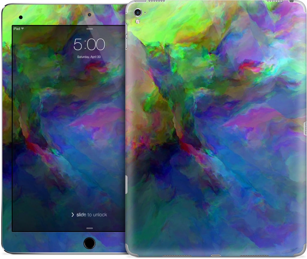 Marble iPad Skin