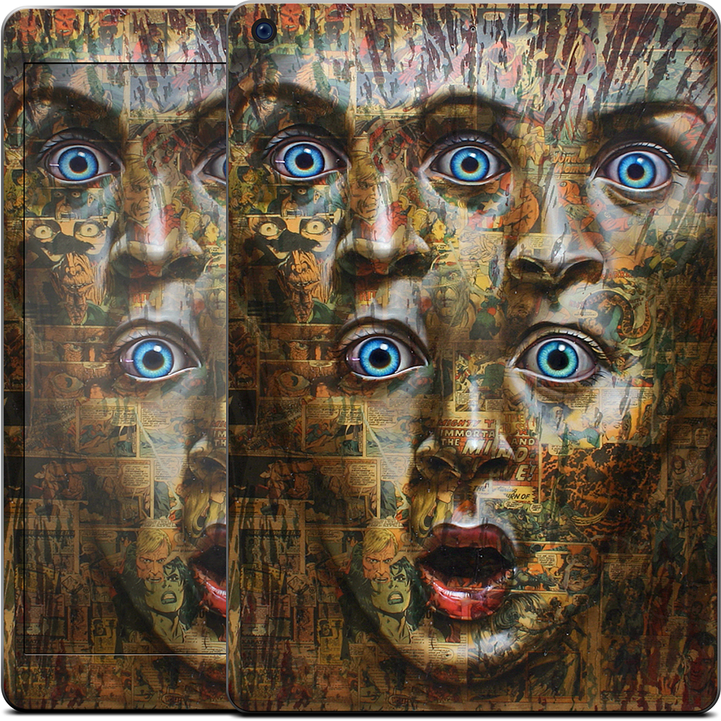 Goats Head Soup iPad Skin