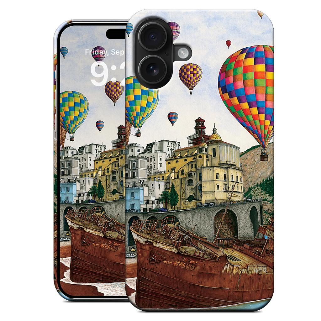 Dreamland iPhone Case