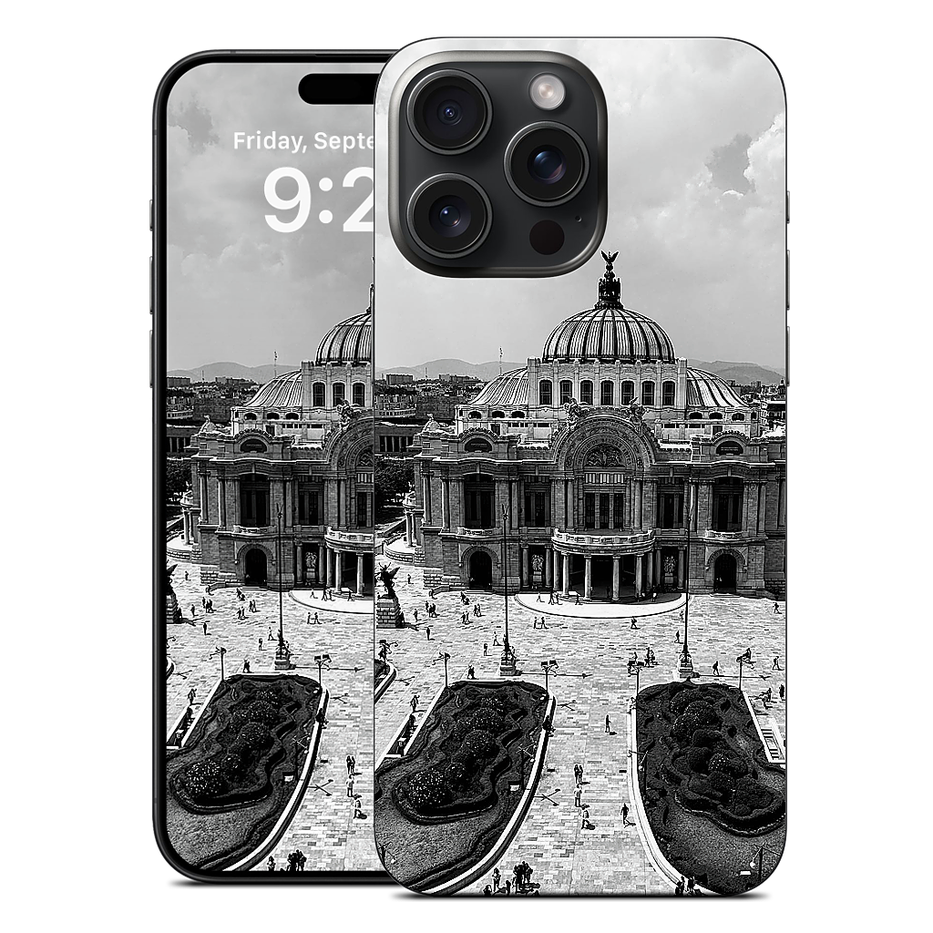 Custom iPhone Skin - e6043987