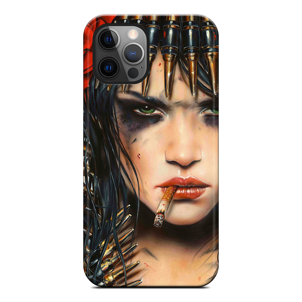 Cleopatra iPhone Case