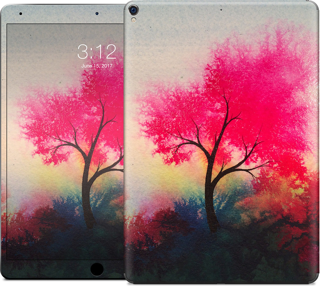 Wisp iPad Skin