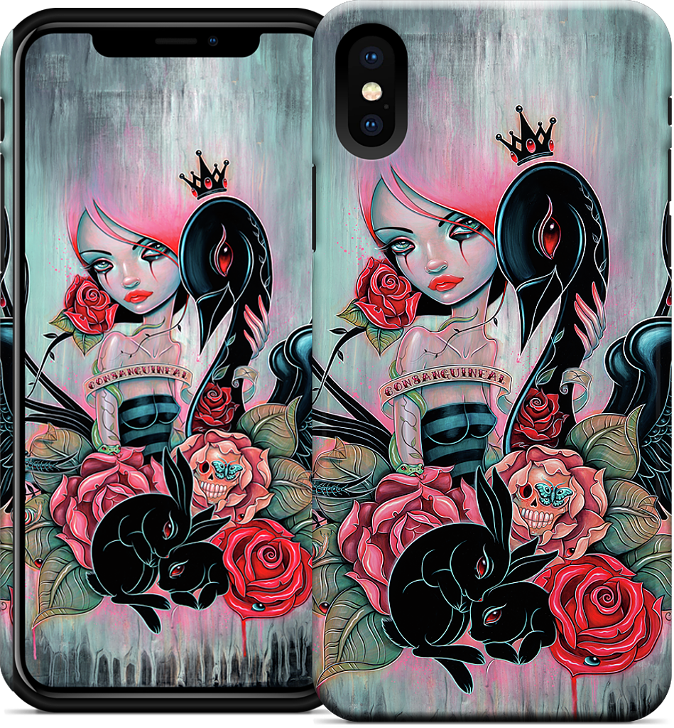 Connected iPhone Case