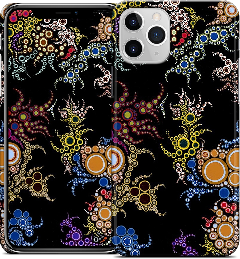 Fleur di Lis iPhone Case