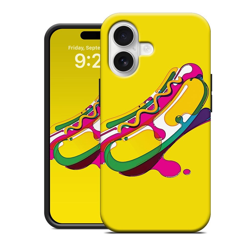 Hot Dog iPhone Case