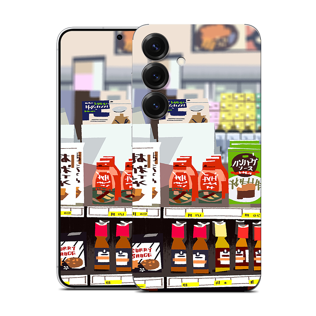 Mitsuwa Samsung Skin