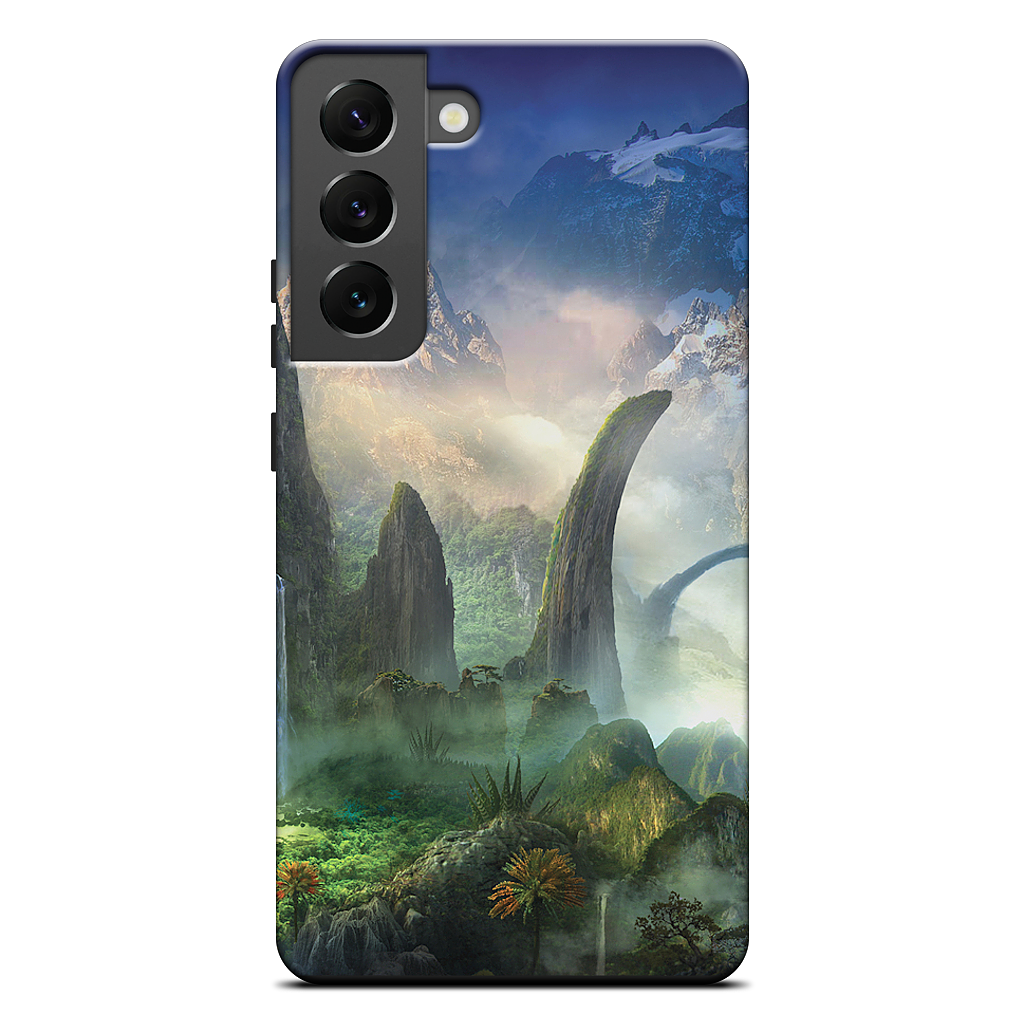 Great North Road Samsung Case