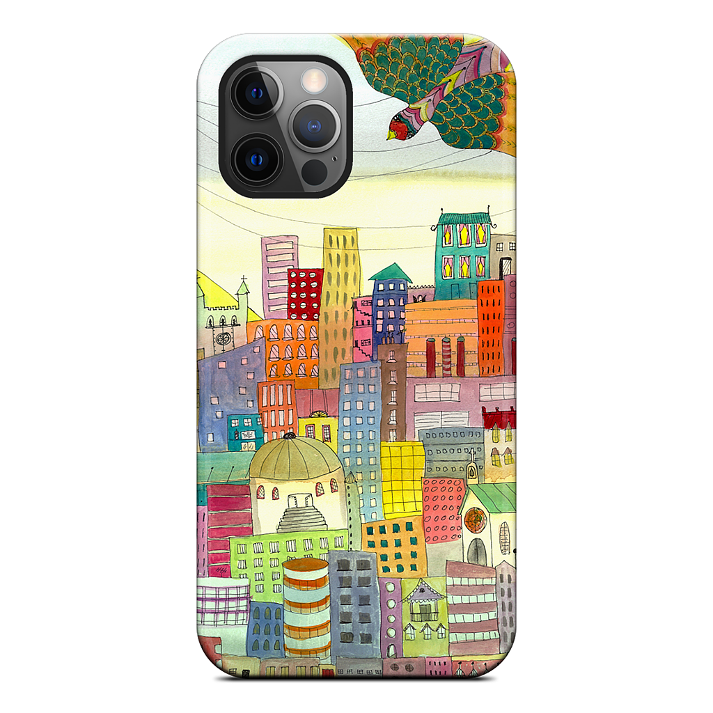 Centreville iPhone Case